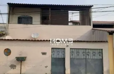 Casa com 4 dormitórios à venda, 100 m² por r$ 350.000,00 - campo grande - rio de janeiro/rj