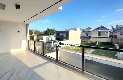 Casa com 4 quartos à venda, 200 m² por r$ 1.750.000 - vargem pequena - rio de janeiro/rj