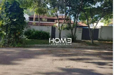 Casa de alto padrão no recreio dos bandeirantes – condomínio jardins barra bonita
