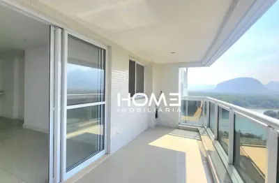 Apartamento com 3 quartos à venda, 95 m² por r$ 1.690.000 - barra da tijuca - rio de janeiro/rj