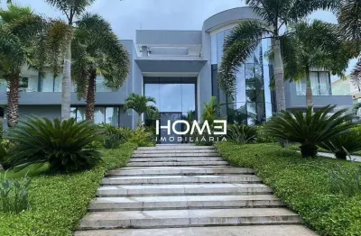 Casa com 6 suítes à venda, 1051 m² por r$ 25.000.000 - barra da tijuca - rio de janeiro/rj