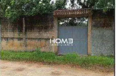 Terreno à venda, 1000 m² por r$ 64.000,00 - nova marília - magé/rj