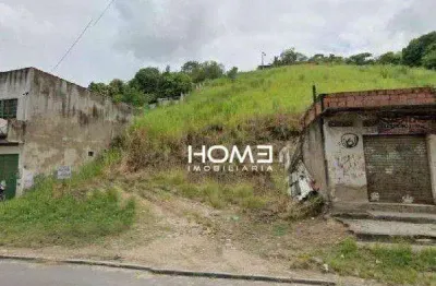 Terreno à venda, 1050 m² por r$ 116.000,00 - santa isabel - são gonçalo/rj