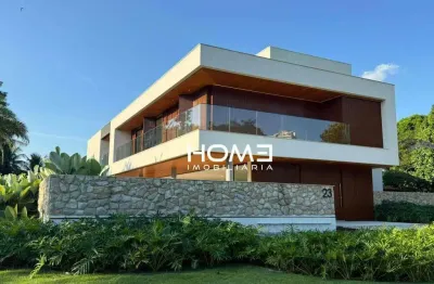 Casa com 5 quartos à venda, 1280 m² por R$ 24.000.000 - Barra da Tijuca - Rio de Janeiro/RJ