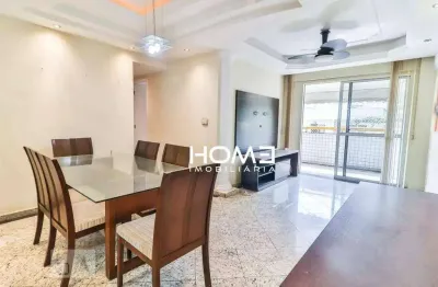 Apartamento com 3 quartos à venda, 107 m² por r$ 470.000 - freguesia de jacarepaguá - rio de janeiro/rj