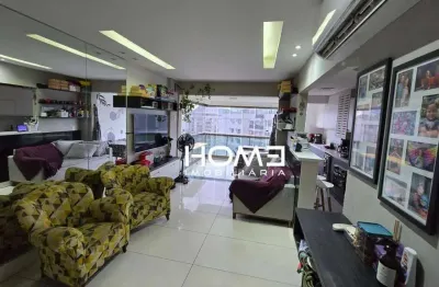 Cobertura com 3 quartos à venda, 155 m² por r$ 1.650.000 - barra da tijuca - rio de janeiro/rj