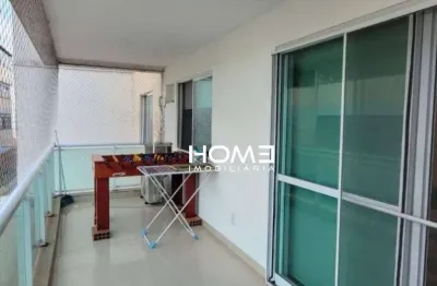 Apartamento com 3 quartos à venda, 87 m² por r$ 650.000 - recreio dos bandeirantes - rio de janeiro/rj