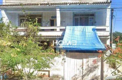 Casa com 7 dormitórios à venda, 180 m² por r$ 221.000,00 - jardim da prata - magé/rj