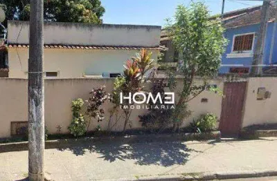 Casa com 3 dormitórios à venda, 336 m² por r$ 224.000,00 - maria paula - são gonçalo/rj