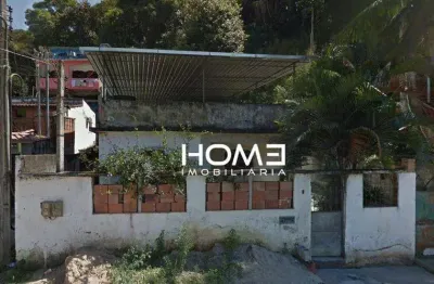 Casa com 2 dormitórios à venda, 200 m² por r$ 228.000,00 - engenho pequeno - são gonçalo/rj