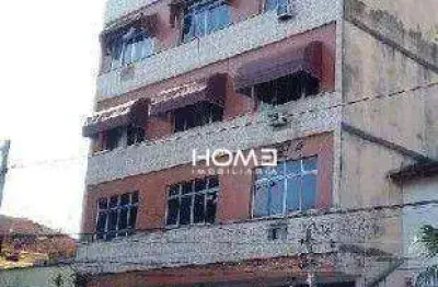 Apartamento com 2 dormitórios à venda, 100 m² por r$ 228.000,00 - tauá - rio de janeiro/rj