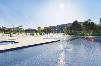 Apartamento com 2 dormitórios à venda, 52 m² por r$ 440.000,00 - recreio dos bandeirantes - rio de janeiro/rj