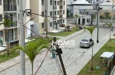 Apartamento com 2 quartos à venda, 52 m² por R$ 440.000 - Recreio dos Bandeirantes - Rio de Janeiro/RJ