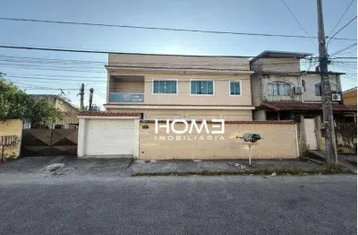 Excelente casa duplex no camarão – 290m² de conforto e sofisticação