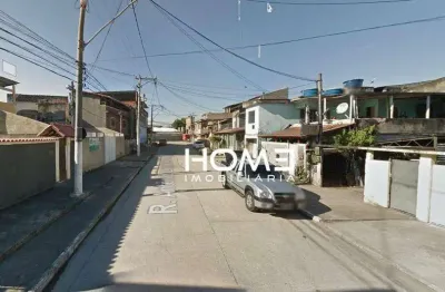 Casa com 2 dormitórios à venda, 220 m² por r$ 272.000,00 - porto novo - são gonçalo/rj