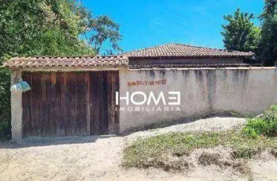 Casa com 2 dormitórios à venda, 158 m² por r$ 248.000,00 - jardim interlagos (ponta negra) - maricá/rj