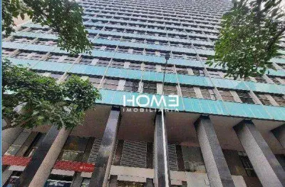 Sala à venda, 113 m² por r$ 195.000,00 - centro - rio de janeiro/rj