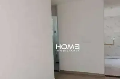 Apartamento com 2 dormitórios à venda, 43 m² por r$ 140.000,00 - santa cruz - rio de janeiro/rj