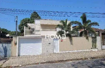 Casa com 1 dormitório à venda, 25 m² por r$ 466.000,00 - campo grande - rio de janeiro/rj