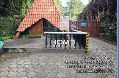 Terreno à venda, 7560 m² por r$ 230.000,00 - quebra frascos - teresópolis/rj