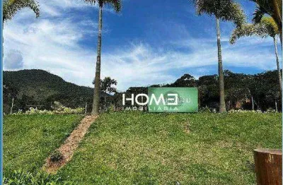 Terreno à venda, 1292 m² por r$ 728.000,00 - colônia alpina - teresópolis/rj