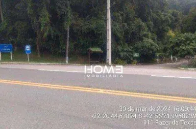 Terreno à venda, 7521 m² por r$ 199.000,00 - fazenda alpina - teresópolis/rj