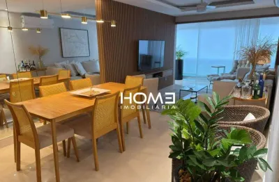 Jardim oceânico - apartamento com 3 dormitórios à venda, 130 m² por r$ 2.140.000 - barra da tijuca - rio de janeiro/rj