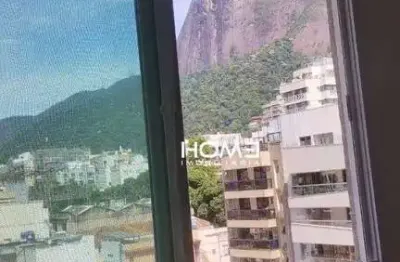 Apartamento com 2 dormitórios à venda, 90 m² por r$ 1.335.000,00 - botafogo - rio de janeiro/rj