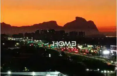 Oportunidade na barra da tijuca – 3 quartos  73m²  2 vagas na escritura!