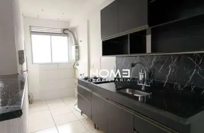 Apartamento com 2 dormitórios à venda, 46 m² por r$ 150.000,00 - anchieta - rio de janeiro/rj