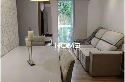 Apartamento com 3 dormitórios à venda, 68 m² por r$ 329.900,00 - rio do ouro - niterói/rj