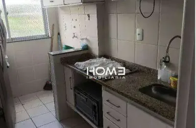 Apartamento com 1 dormitório à venda, 54 m² por r$ 235.000,00 - pechincha - rio de janeiro/rj