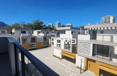 Casa com 4 quartos (suítes), 367 m² - venda por R$ 4.752.000 ou aluguel por R$ 32.151/mês - Barra da Tijuca - Rio de Janeiro/RJ