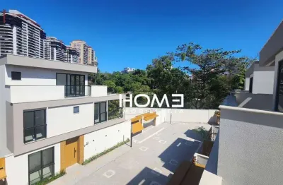 Casa com 4 dormitórios, 323 m² - venda por r$ 4.752.000,00 ou aluguel por r$ 26.300,00/mês - barra da tijuca - rio de janeiro/rj