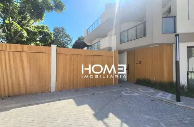 Casa com 5 suítes, 400 m² - venda por r$ 6.650.000 ou aluguel por r$ 31.800/mês - barra da tijuca - rio de janeiro/rj