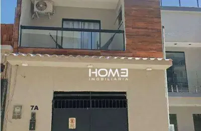 Excelente casa em condomínio fechado – jacarepaguá (taquara)