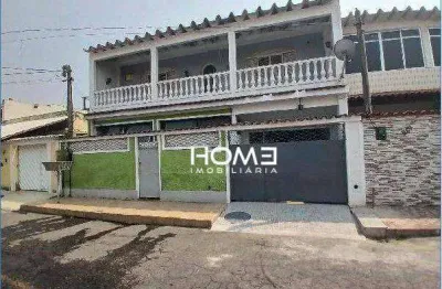 Apartamento com 1 dormitório à venda, 218 m² por r$ 216.000 - rocha sobrinho - mesquita/rj