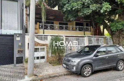 Casa com 2 dormitórios à venda, 460 m² por r$ 992.000 - vila valqueire - rio de janeiro/rj