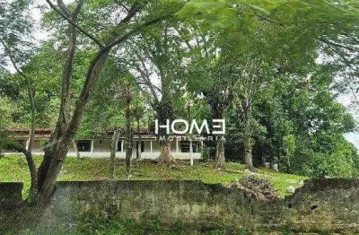 Casa com 3 dormitórios à venda, 283 m² por r$ 504.000 - parque boneville - magé/rj