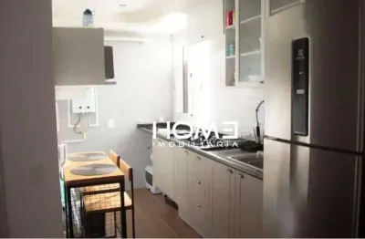 Apartamento com 2 dormitórios à venda, 43 m² por r$ 320.000,00 - recreio dos bandeirantes - rio de janeiro/rj
