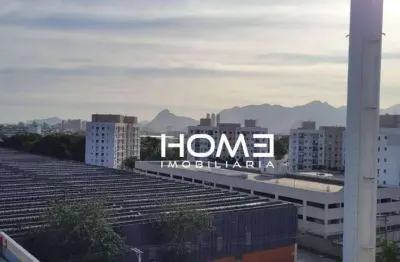 Apartamento com 2 dormitórios à venda, 47 m² por r$ 305.000,00 - jacarepaguá - rio de janeiro/rj