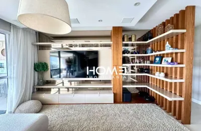 Apartamento com 4 dormitórios à venda, 192 m² por R$ 3.300.000,00 - Barra da Tijuca - Rio de Janeiro/RJ