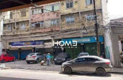 Apartamento com 3 dormitórios à venda, 86 m² por r$ 169.000 - são cristóvão - rio de janeiro/rj