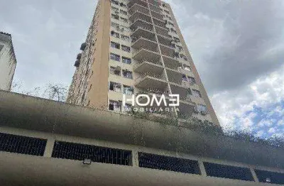 Apartamento com 2 dormitórios à venda, 74 m² por r$ 258.000 - sampaio - rio de janeiro/rj