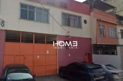 Galpão à venda, 695 m² por r$ 783.000 - ramos - rio de janeiro/rj