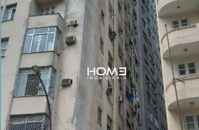 Apartamento com 2 dormitórios à venda, 54 m² por r$ 243.000,00 - centro - rio de janeiro/rj