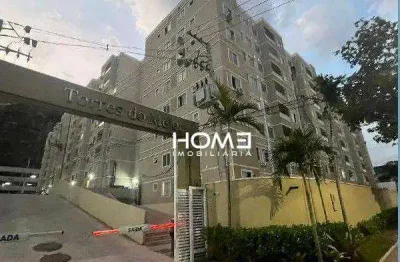 Apartamento com 2 dormitórios à venda, 43 m² por r$ 134.000,00 - méier - rio de janeiro/rj