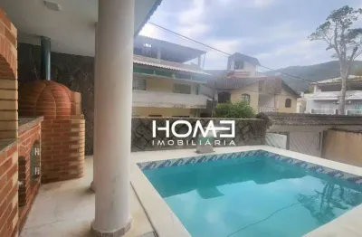 Casa com 3 dormitórios, 250 m² - venda por r$ 1.350.000,00 ou aluguel por r$ 8.624,00/mês - recreio dos bandeirantes - rio de janeiro/rj
