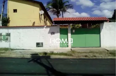 Casa com 1 dormitório à venda, 50 m² por r$ 150.000,00 - tribobó - são gonçalo/rj