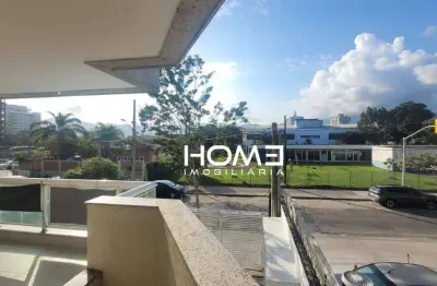 Apartamento com 3 dormitórios à venda, 110 m² por r$ 645.000,00 - recreio dos bandeirantes - rio de janeiro/rj